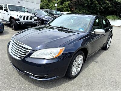 2012 Chrysler 200 Series Limited   - Photo 59 - Rockaway, NJ 07866
