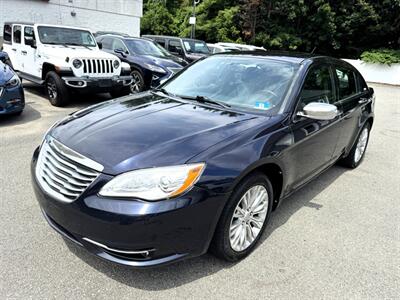 2012 Chrysler 200 Series Limited   - Photo 10 - Rockaway, NJ 07866