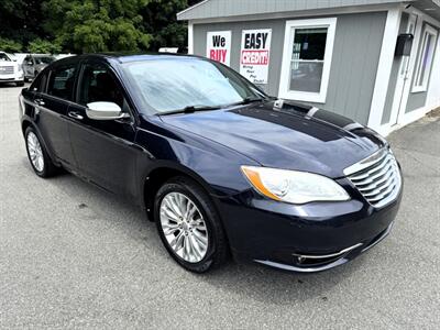 2012 Chrysler 200 Series Limited   - Photo 3 - Rockaway, NJ 07866