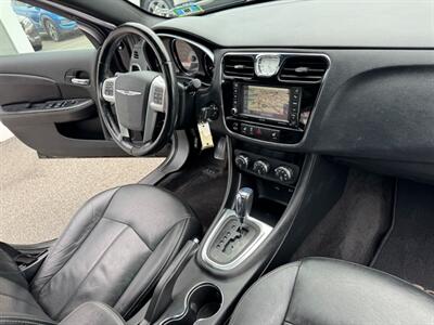 2012 Chrysler 200 Series Limited   - Photo 58 - Rockaway, NJ 07866
