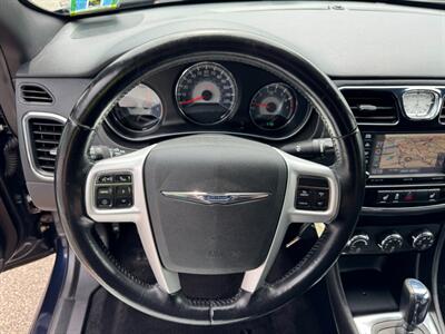 2012 Chrysler 200 Series Limited   - Photo 28 - Rockaway, NJ 07866