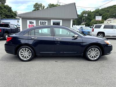 2012 Chrysler 200 Series Limited   - Photo 4 - Rockaway, NJ 07866