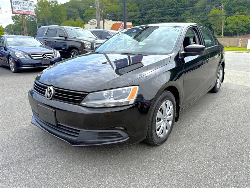 2013 Volkswagen Jetta S  