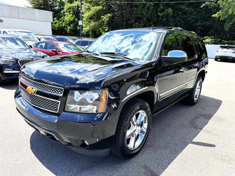 2014 Chevrolet Tahoe