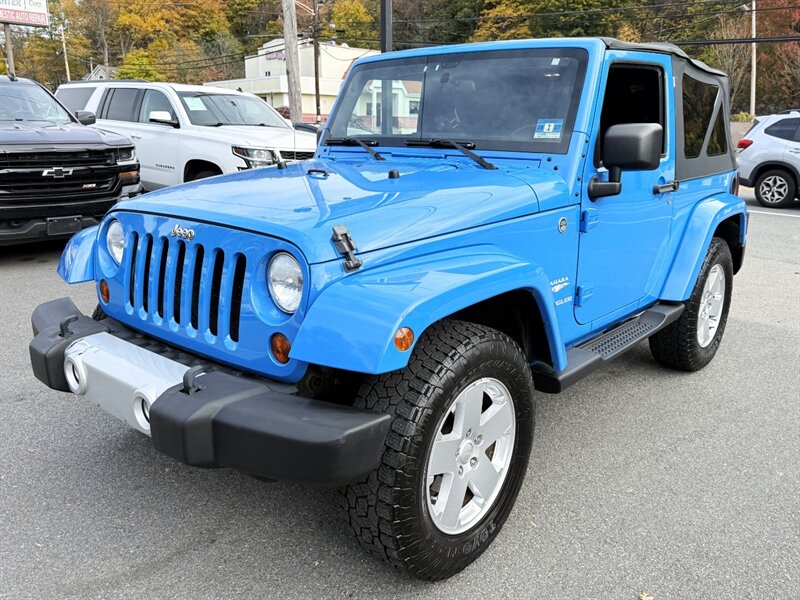 2011 Jeep Wrangler Sahara - Photo 1 - Rockaway, NJ 07866