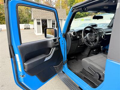 2011 Jeep Wrangler Sahara   - Photo 14 - Rockaway, NJ 07866