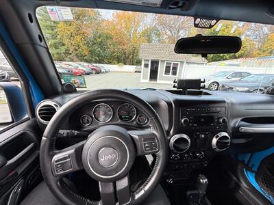 2011 Jeep Wrangler Sahara   - Photo 18 - Rockaway, NJ 07866