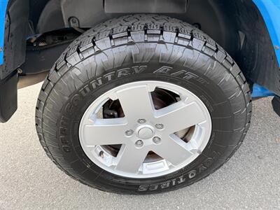 2011 Jeep Wrangler Sahara   - Photo 12 - Rockaway, NJ 07866