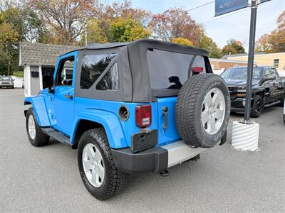 2011 Jeep Wrangler Sahara   - Photo 9 - Rockaway, NJ 07866