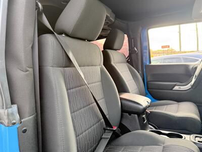 2011 Jeep Wrangler Sahara   - Photo 25 - Rockaway, NJ 07866