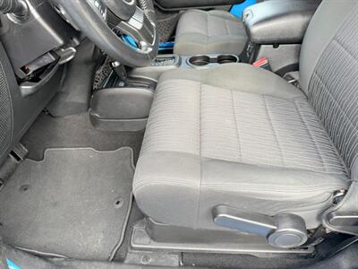 2011 Jeep Wrangler Sahara   - Photo 15 - Rockaway, NJ 07866