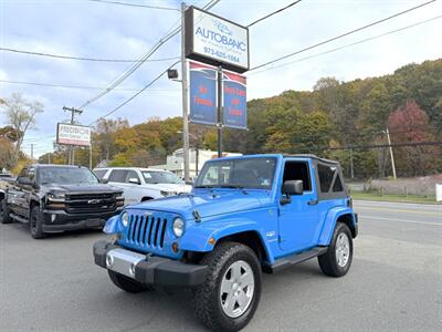 2011 Jeep Wrangler Sahara   - Photo 3 - Rockaway, NJ 07866