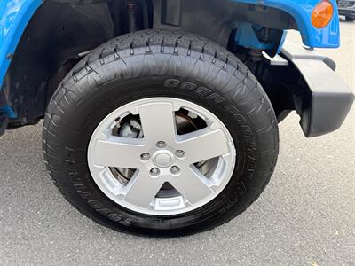 2011 Jeep Wrangler Sahara   - Photo 11 - Rockaway, NJ 07866