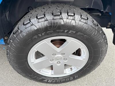 2011 Jeep Wrangler Sahara   - Photo 13 - Rockaway, NJ 07866