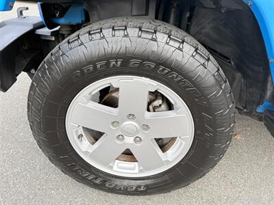 2011 Jeep Wrangler Sahara   - Photo 10 - Rockaway, NJ 07866