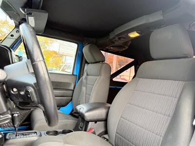 2011 Jeep Wrangler Sahara   - Photo 16 - Rockaway, NJ 07866