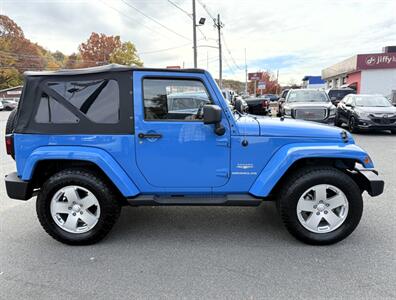 2011 Jeep Wrangler Sahara   - Photo 6 - Rockaway, NJ 07866
