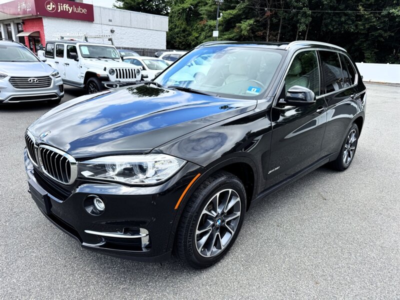2018 BMW X5 xDrive35i  
