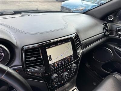 2021 Jeep Grand Cherokee High Altitude   - Photo 31 - Rockaway, NJ 07866