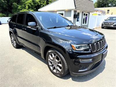 2021 Jeep Grand Cherokee High Altitude   - Photo 58 - Rockaway, NJ 07866