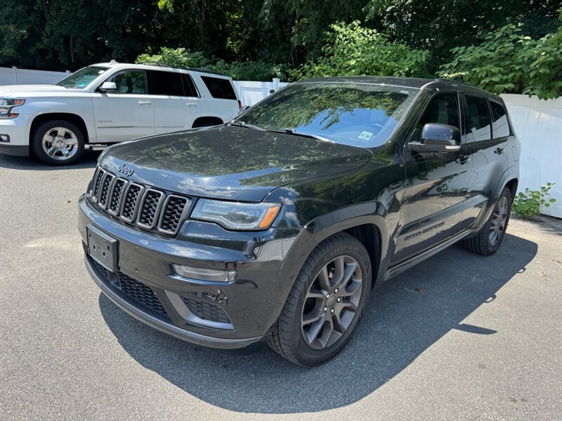 2021 Jeep Grand Cherokee Overland   - Photo 1 - Rockaway, NJ 07866