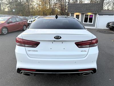 2016 Kia Optima SXL Turbo   - Photo 6 - Rockaway, NJ 07866