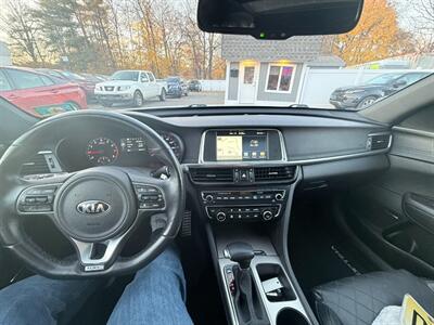 2016 Kia Optima SXL Turbo   - Photo 17 - Rockaway, NJ 07866