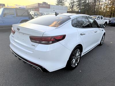 2016 Kia Optima SXL Turbo   - Photo 5 - Rockaway, NJ 07866