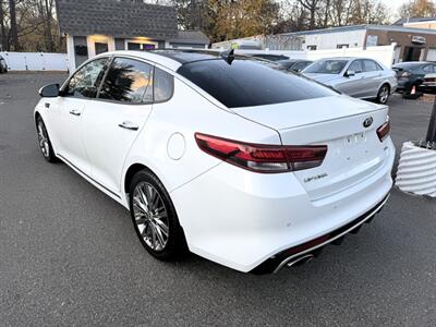 2016 Kia Optima SXL Turbo   - Photo 7 - Rockaway, NJ 07866