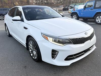 2016 Kia Optima SXL Turbo   - Photo 3 - Rockaway, NJ 07866