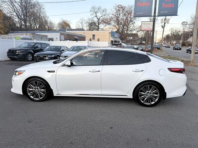 2016 Kia Optima SXL Turbo   - Photo 8 - Rockaway, NJ 07866