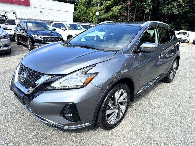 2020 Nissan Murano SL - Photo 9 - Rockaway, NJ 07866