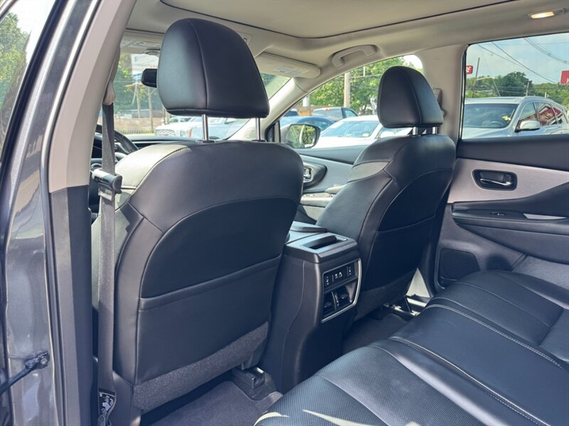 2020 Nissan Murano SL - Photo 40 - Rockaway, NJ 07866