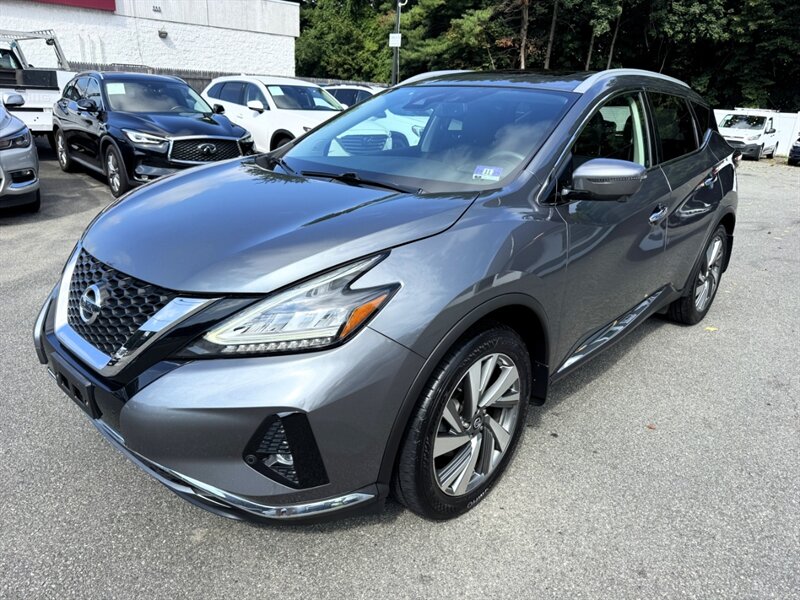 2020 Nissan Murano SL - Photo 59 - Rockaway, NJ 07866
