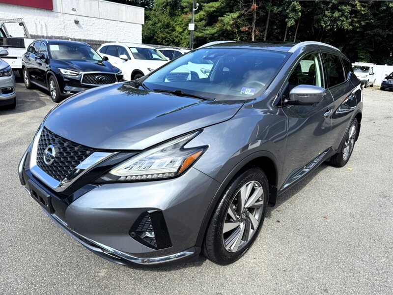 2020 Nissan Murano SL  