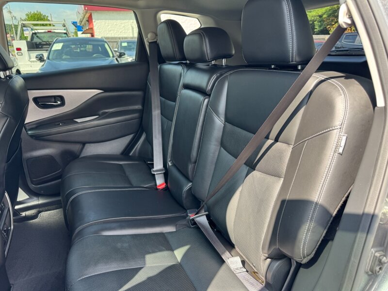 2020 Nissan Murano SL - Photo 39 - Rockaway, NJ 07866