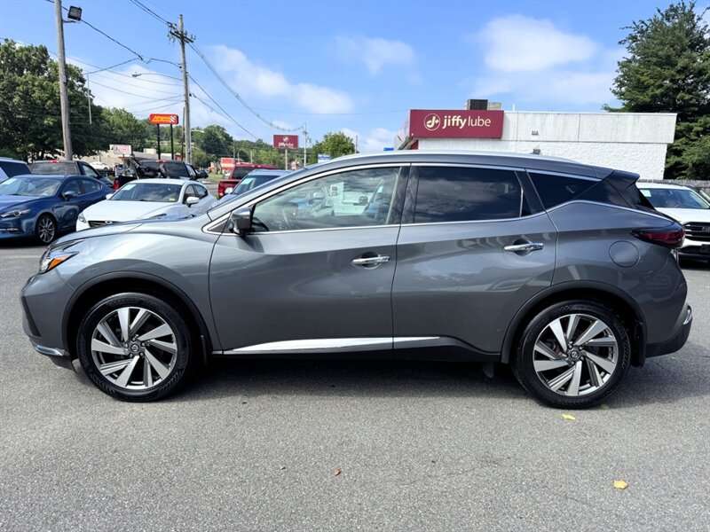 2020 Nissan Murano SL - Photo 8 - Rockaway, NJ 07866
