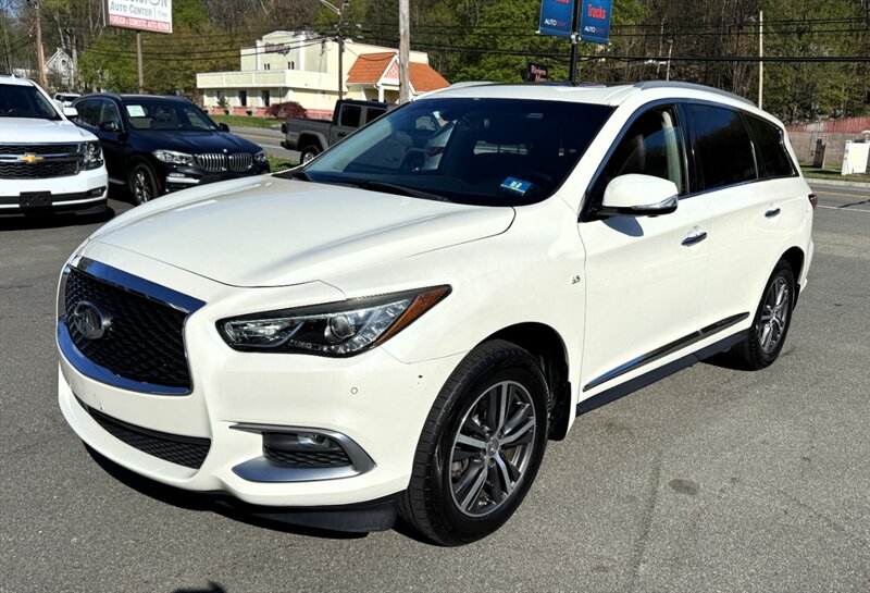2016 INFINITI QX60   - Photo 1 - Rockaway, NJ 07866