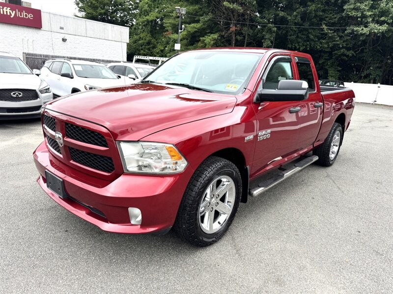 2014 RAM 1500 Express - Photo 9 - Rockaway, NJ 07866