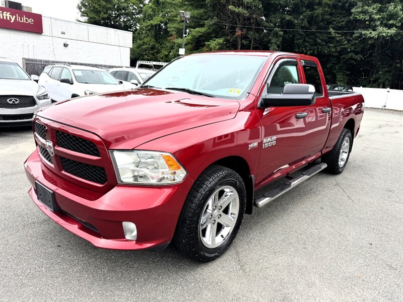 2014 RAM 1500 Express   - Photo 1 - Rockaway, NJ 07866