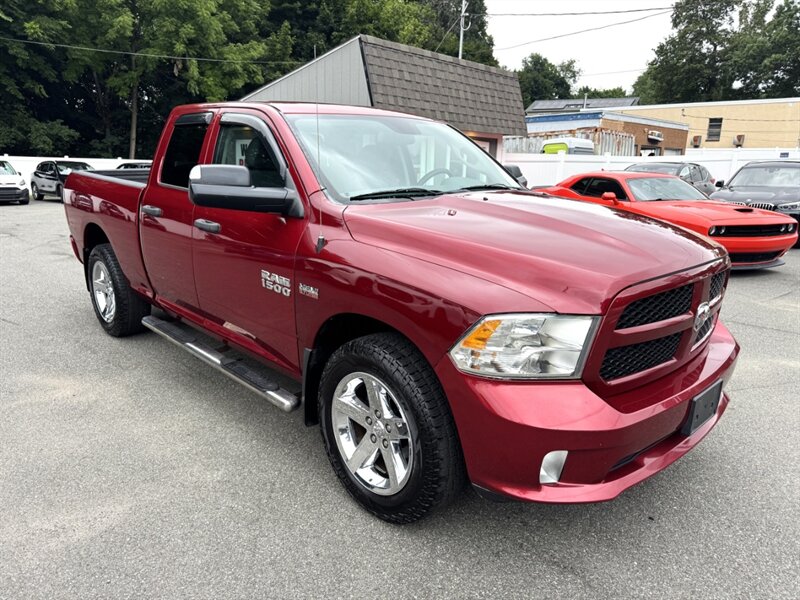 2014 RAM 1500 Express - Photo 10 - Rockaway, NJ 07866