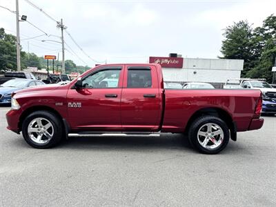 2014 RAM 1500 Express - Photo 8 - Rockaway, NJ 07866