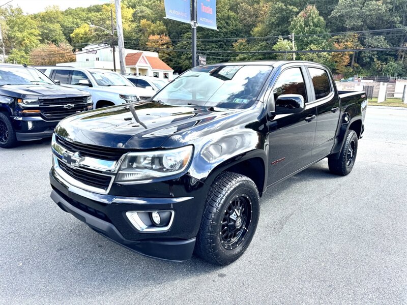 2018 Chevrolet Colorado