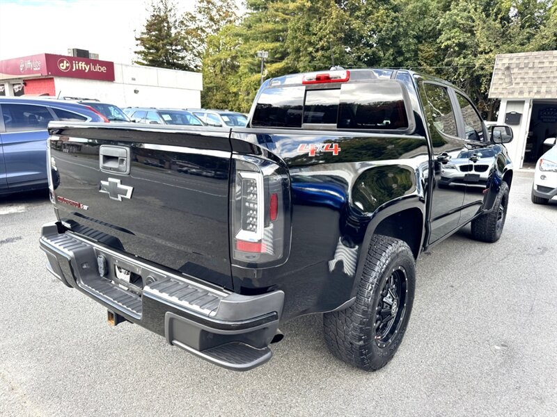2018 Chevrolet Colorado LT photo 4