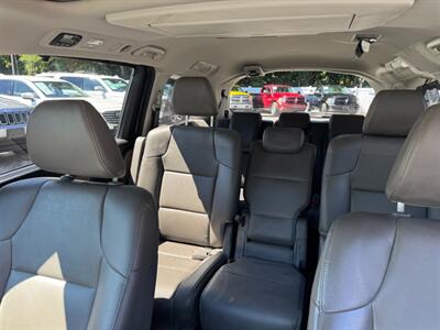 2017 Honda Odyssey Touring Elite - Photo 32 - Rockaway, NJ 07866