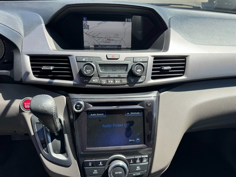 2017 Honda Odyssey Touring Elite - Photo 23 - Rockaway, NJ 07866