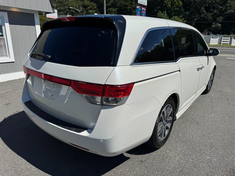2017 Honda Odyssey Touring Elite - Photo 5 - Rockaway, NJ 07866