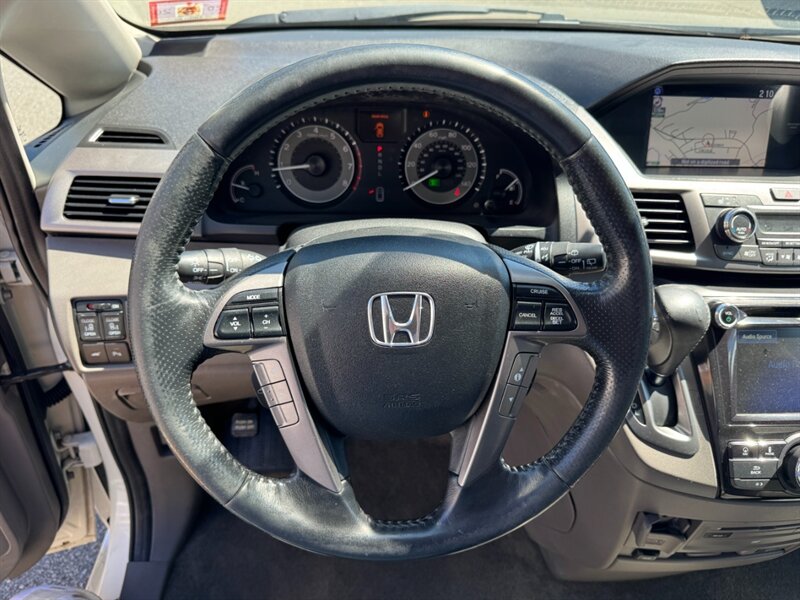 2017 Honda Odyssey Touring Elite - Photo 20 - Rockaway, NJ 07866
