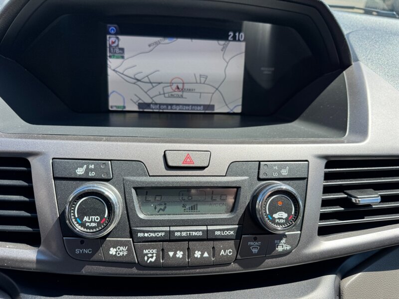 2017 Honda Odyssey Touring Elite - Photo 24 - Rockaway, NJ 07866