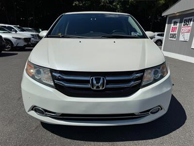 2017 Honda Odyssey Touring Elite - Photo 2 - Rockaway, NJ 07866